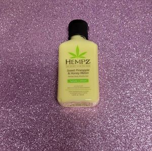 3/$15 Hempz lotion